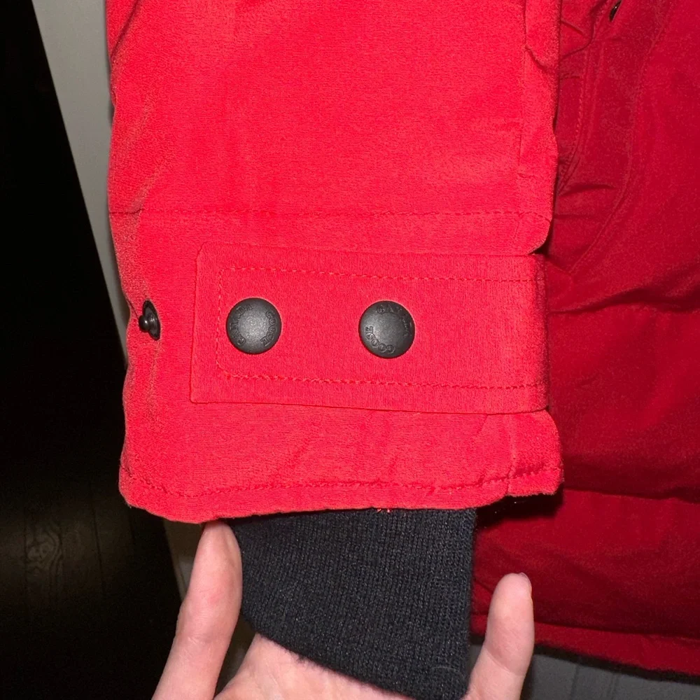 Canada Goose Shelburne Parka - Picture 5 of 7